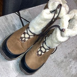 Itasca womens snow boots